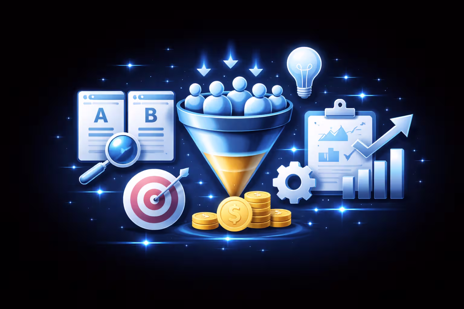 Conversion Rate Optimization Services