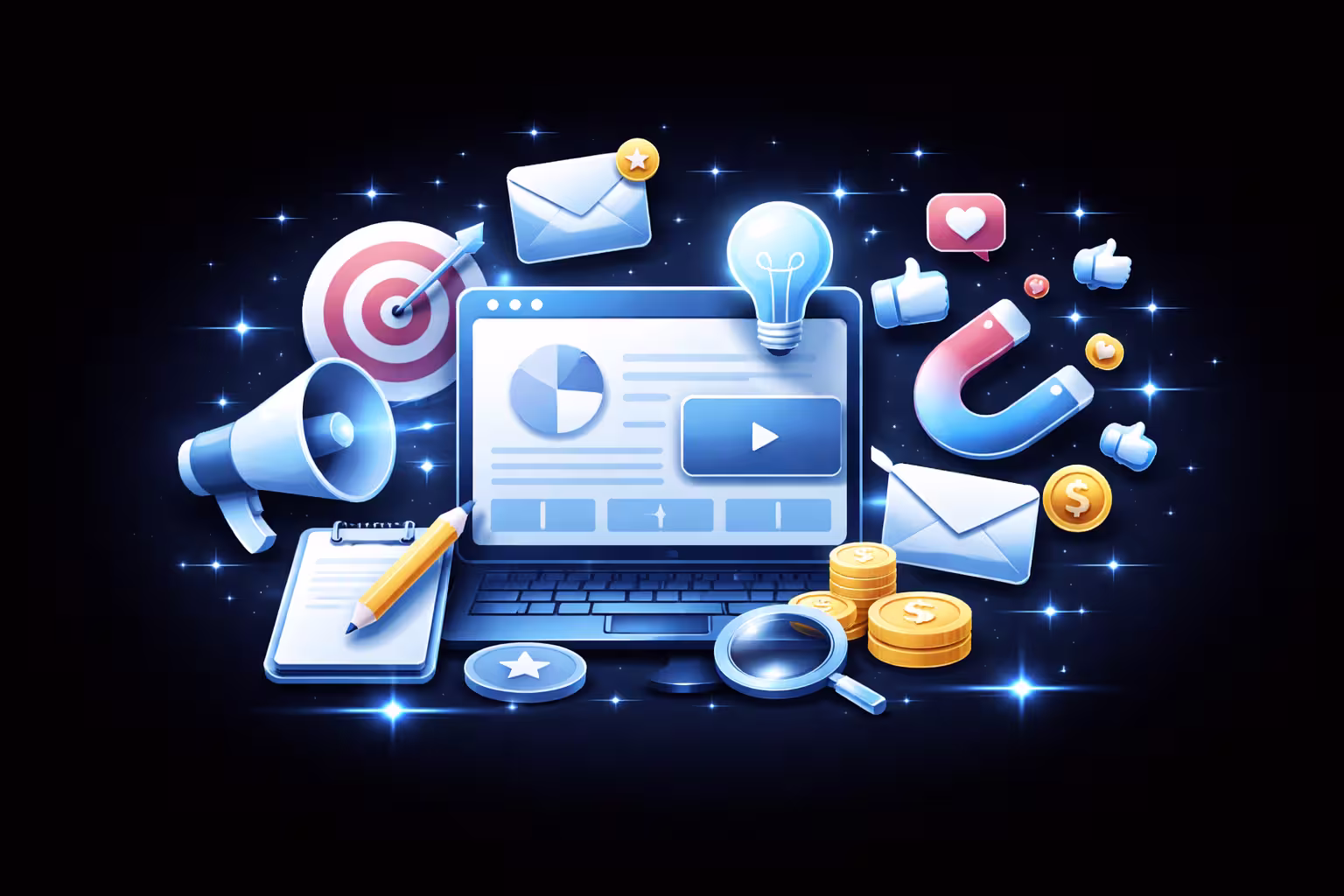 Strategic Content Marketing Services