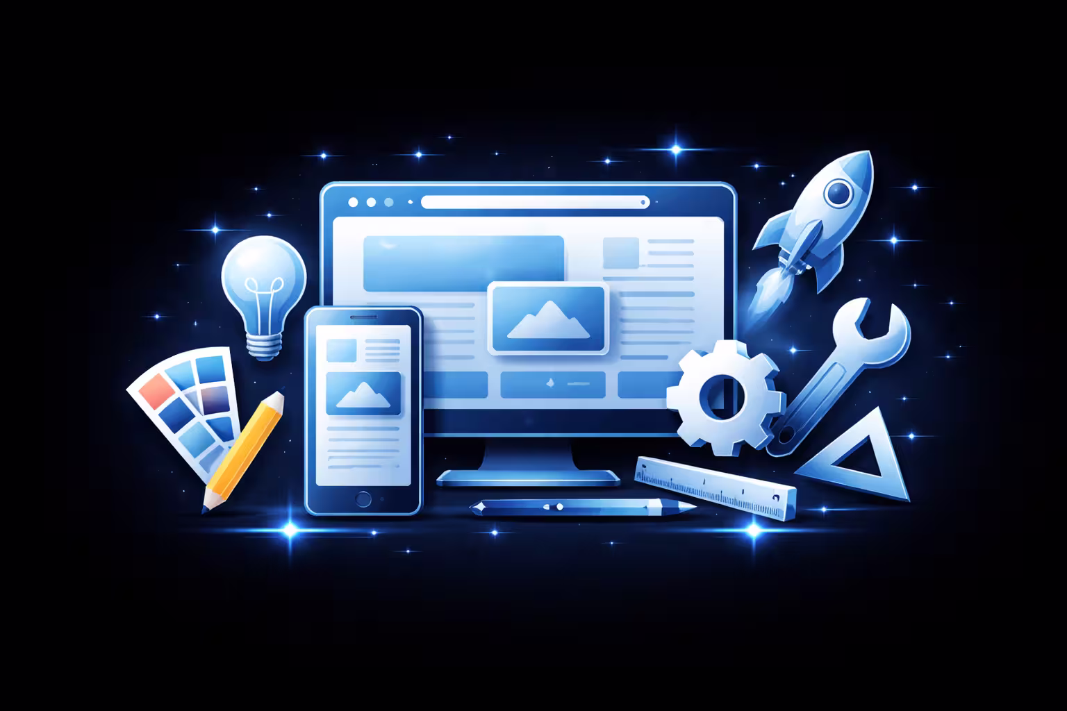Website Design And Development