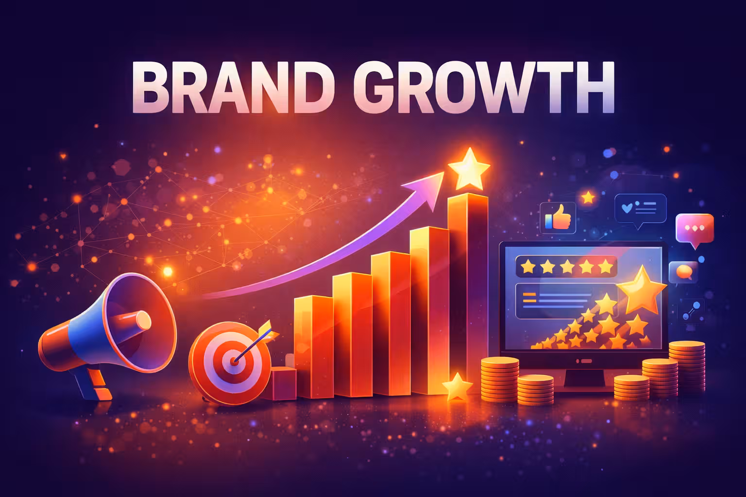 Brand Growth: From Visibility to Authority